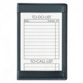 Vinyl Memo Jotter Pad